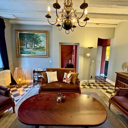 Clarissa By De Drie Koningen Tatil Evi Brugge