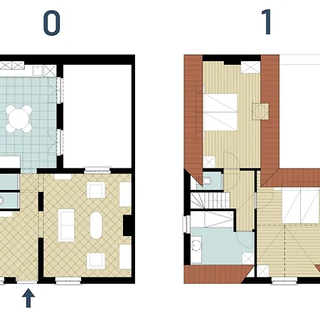 Tatil Evi Clarissa By De Drie Koningen *