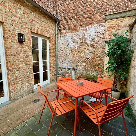 Clarissa By De Drie Koningen Tatil Evi Brugge