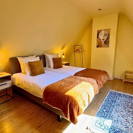 Clarissa By De Drie Koningen Tatil Evi Brugge